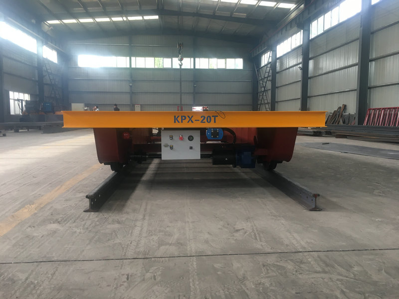 Xe vận chuyển đường sắt 20 tấn