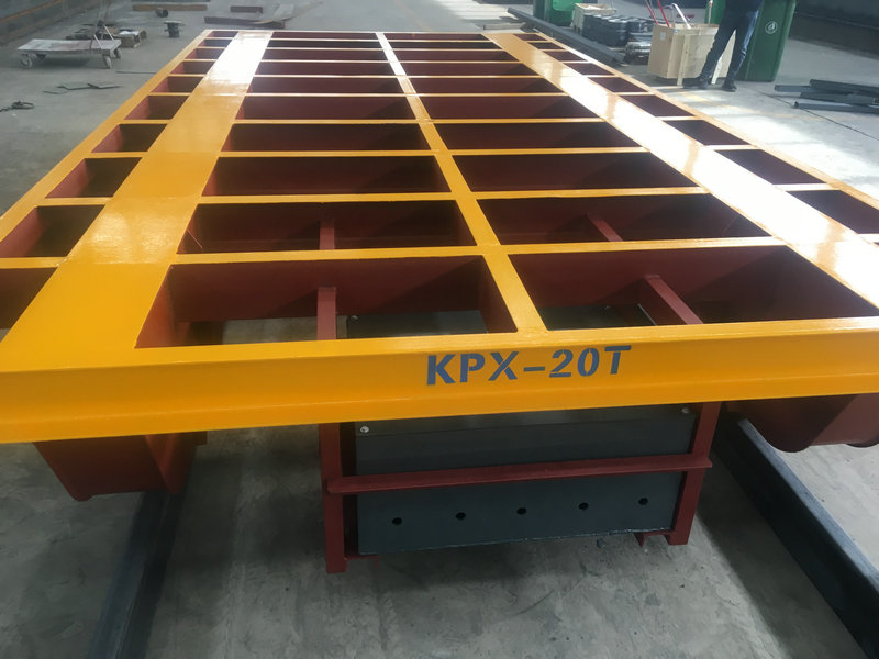 Xe vận chuyển đường sắt 20 tấn