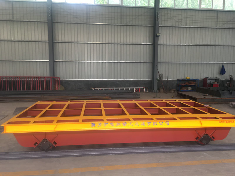 Xe vận chuyển đường sắt 20 tấn