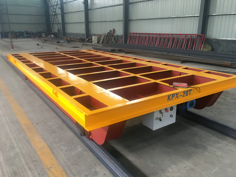 Xe vận chuyển đường sắt 20 tấn