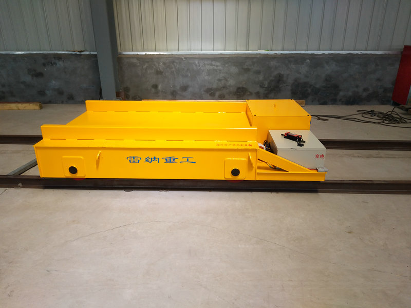 Đường sắt Plate Transfer Trolley
