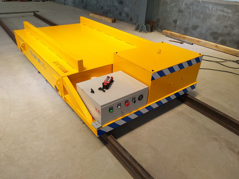 Đường sắt Plate Transfer Trolley