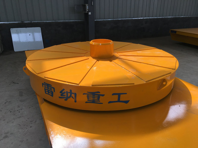 25 Ton Rail Turntable Xe tải