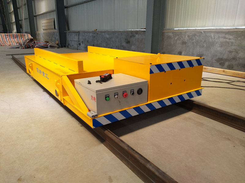 Đường sắt Plate Transfer Trolley