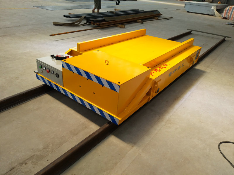 Đường sắt Plate Transfer Trolley