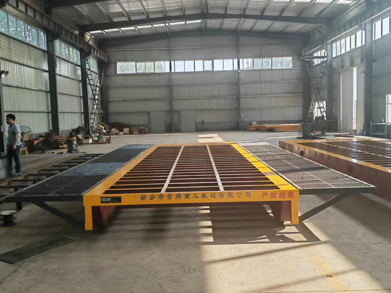 Xe tải vận chuyển đường sắt hạng nặng 25 tấn