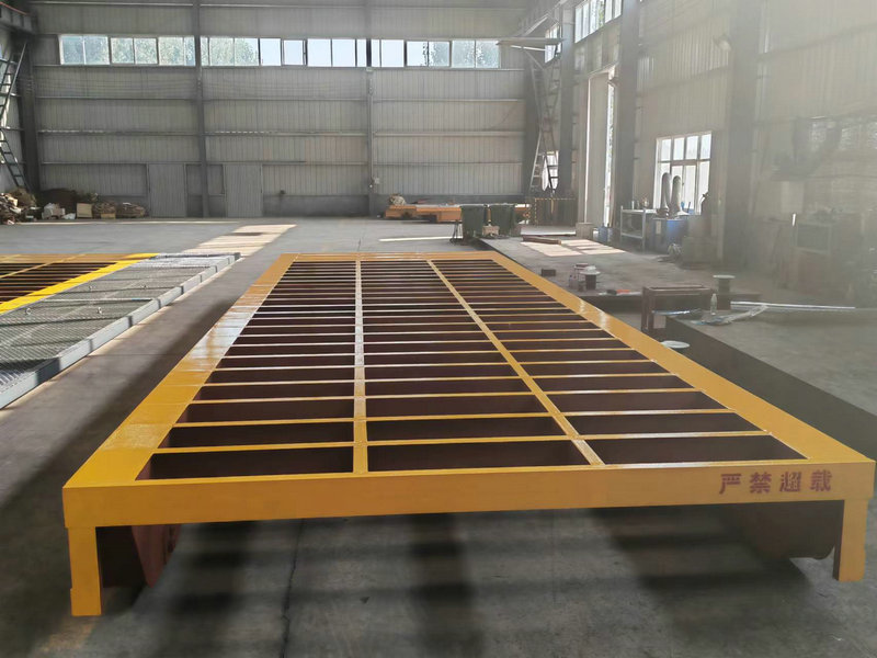 Xe tải vận chuyển đường sắt hạng nặng 25 tấn