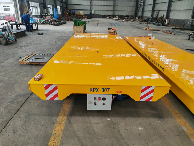 30 Tons Self-Propelled Battery Powered Chuyển Xe tải