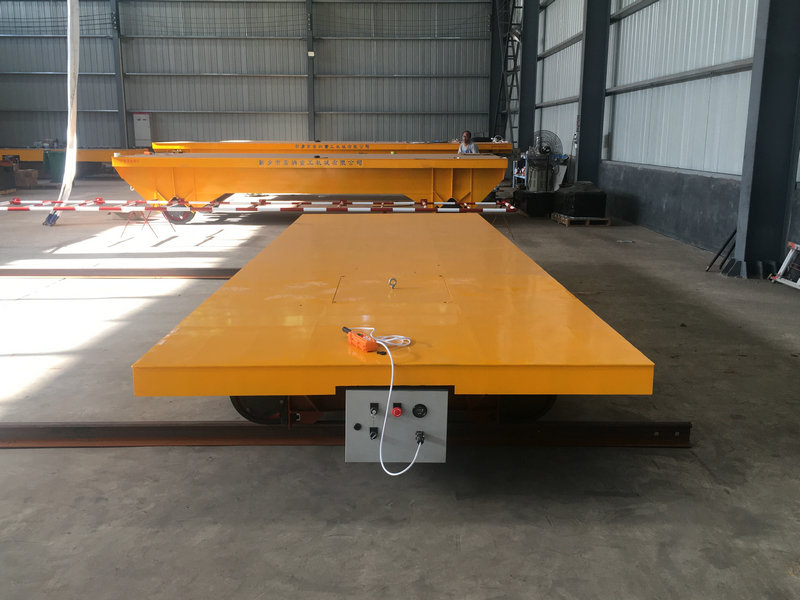 15 tấn xe tải phẳng đường sắt công nghiệp điện