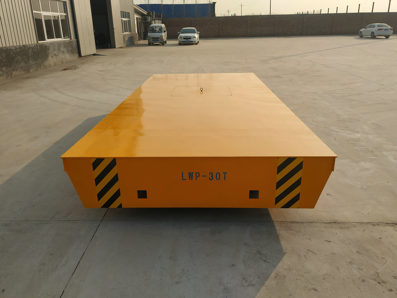 Xe tải 30 Tons Omnidirection