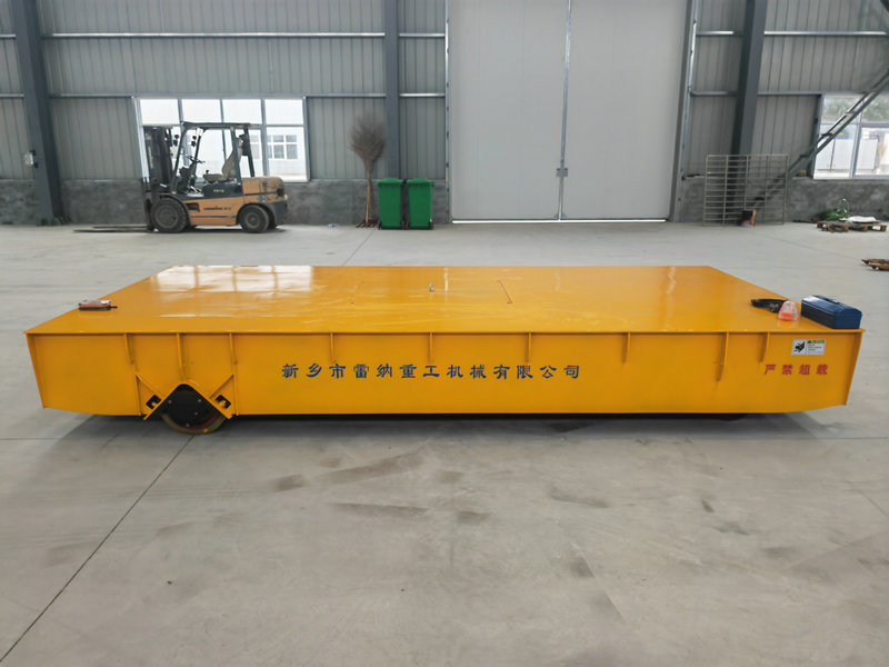 20 Tons Omni-directional Trackless Xe tải