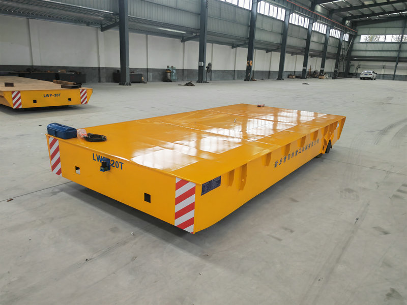 20 Tons Omni-directional Trackless Xe tải