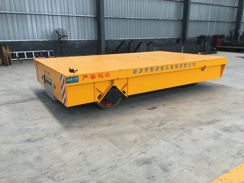 50 tấn Transformer Battery Transfer Cart