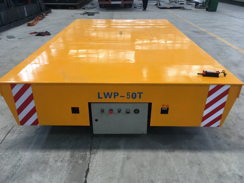 50 tấn Transformer Battery Transfer Cart