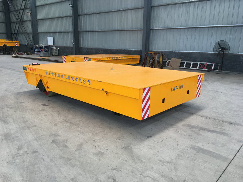 50 tấn Transformer Battery Transfer Cart