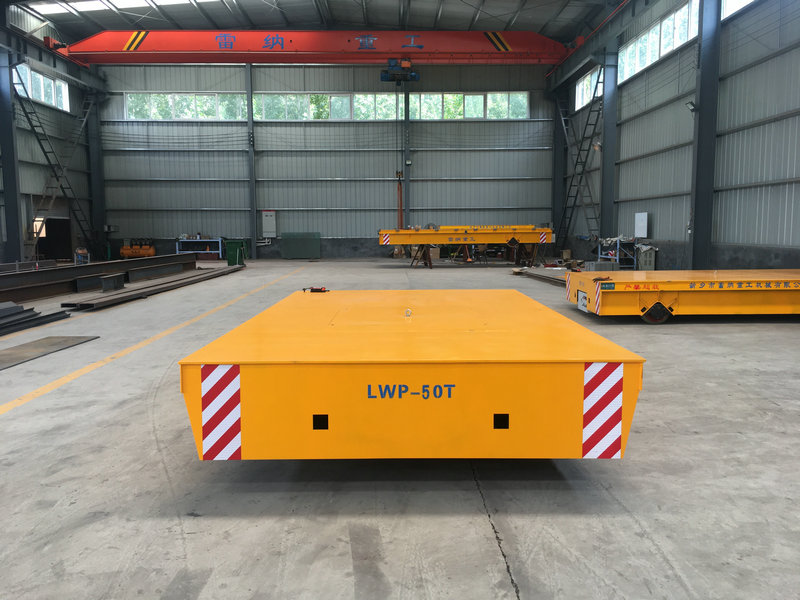 50 tấn Transformer Battery Transfer Cart