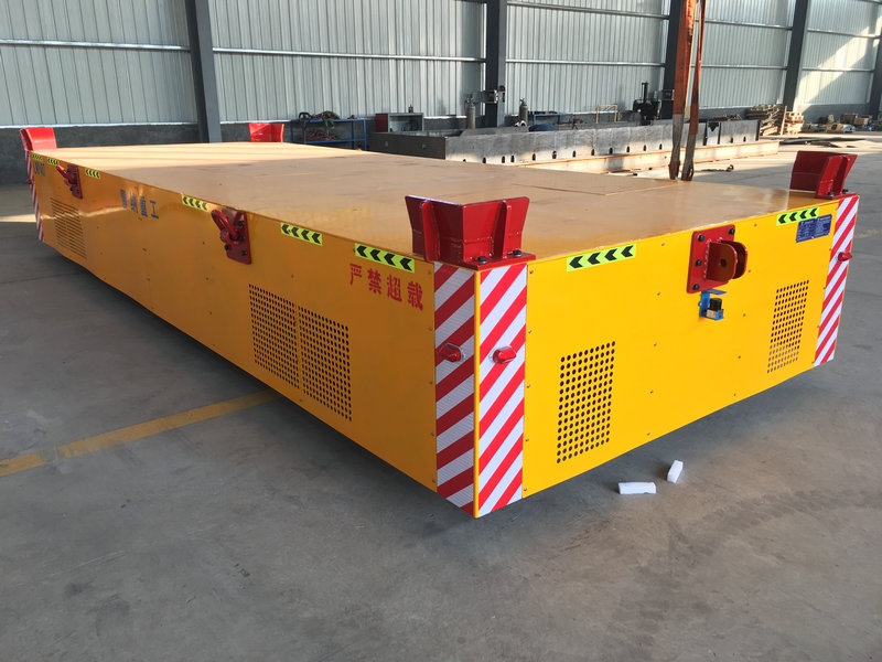 Modular Factory Transfer Cart (Xe chuyển nhà máy)