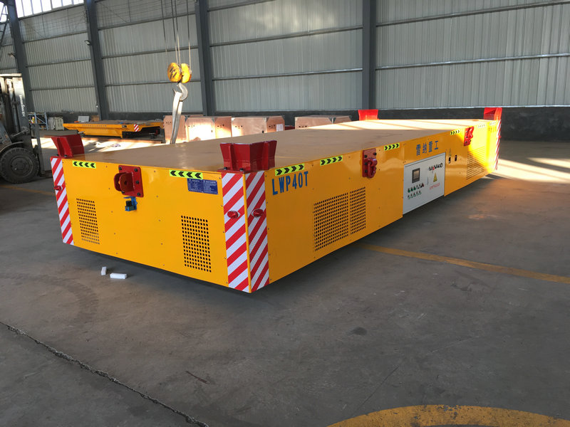 Modular Factory Transfer Cart (Xe chuyển nhà máy)