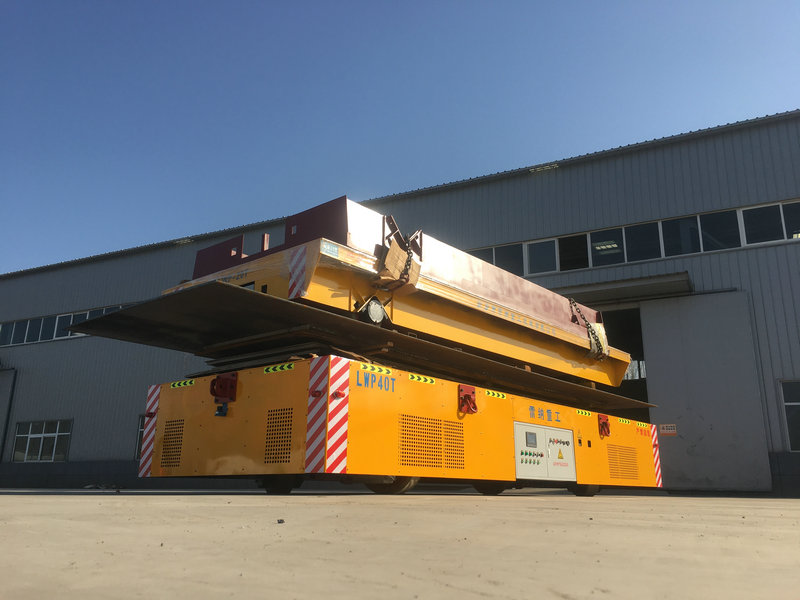 Modular Factory Transfer Cart (Xe chuyển nhà máy)