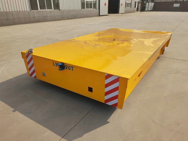 Die Mold Di chuyển Pin Powered Xe tải