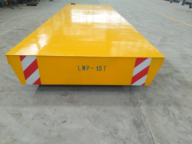 15 Ton Trolley chuyển đổi mô-đun hạng nặng