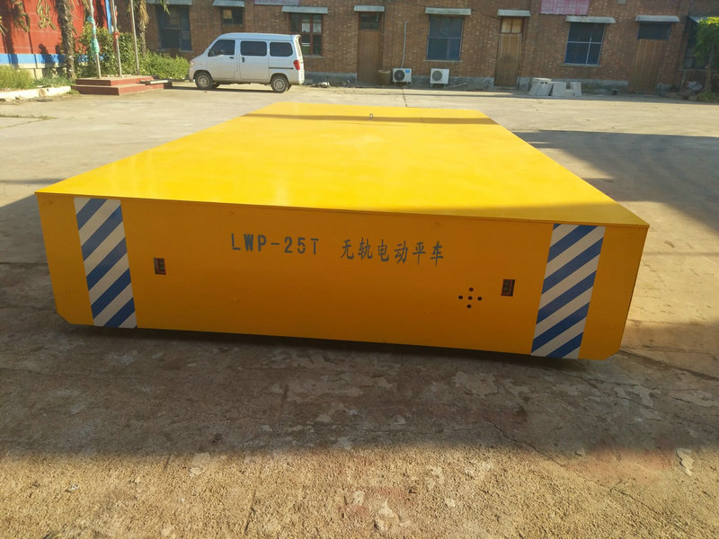 Điện thoại di động Flat Transfer Trolley