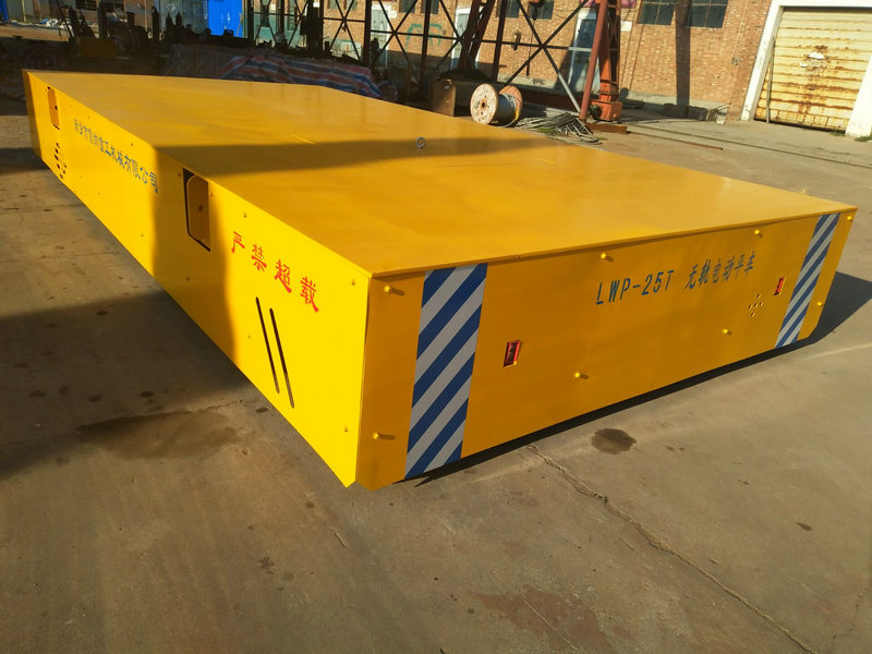Điện thoại di động Flat Transfer Trolley