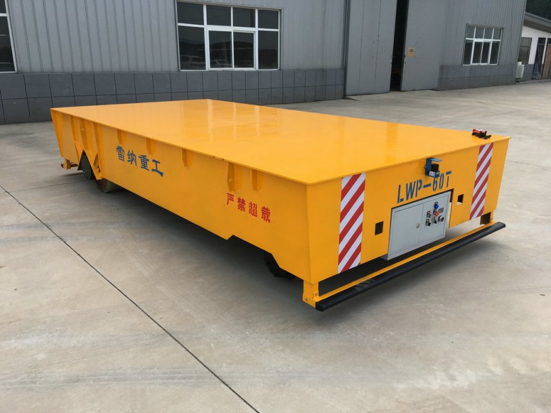 Xe tải động cơ 60T Electric Trackless