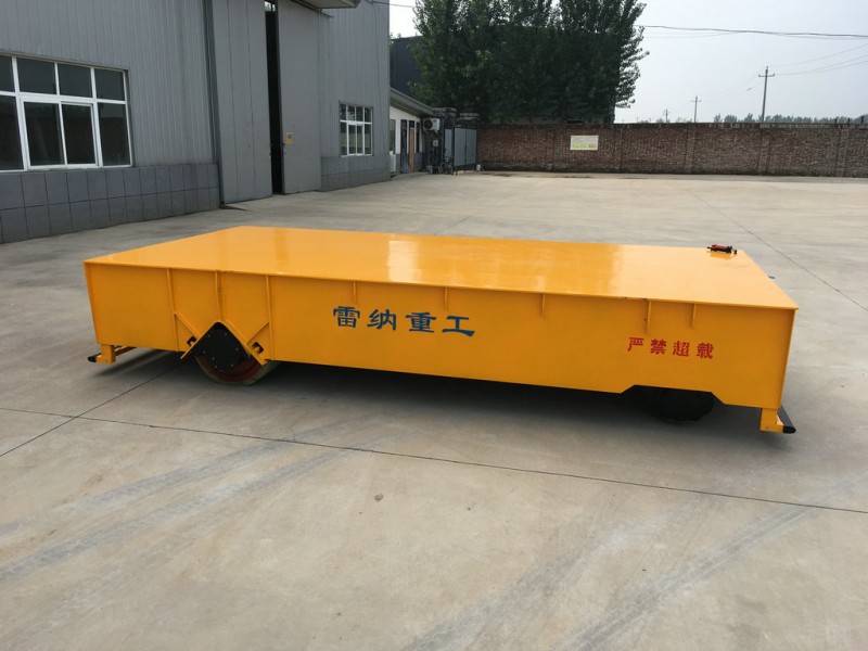 Xe tải động cơ 60T Electric Trackless