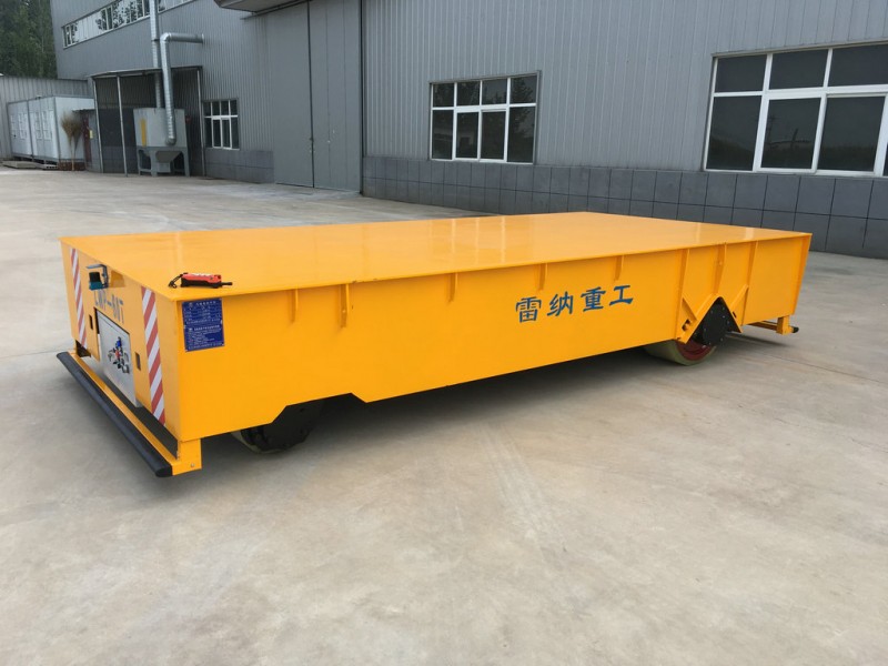 Xe tải động cơ 60T Electric Trackless