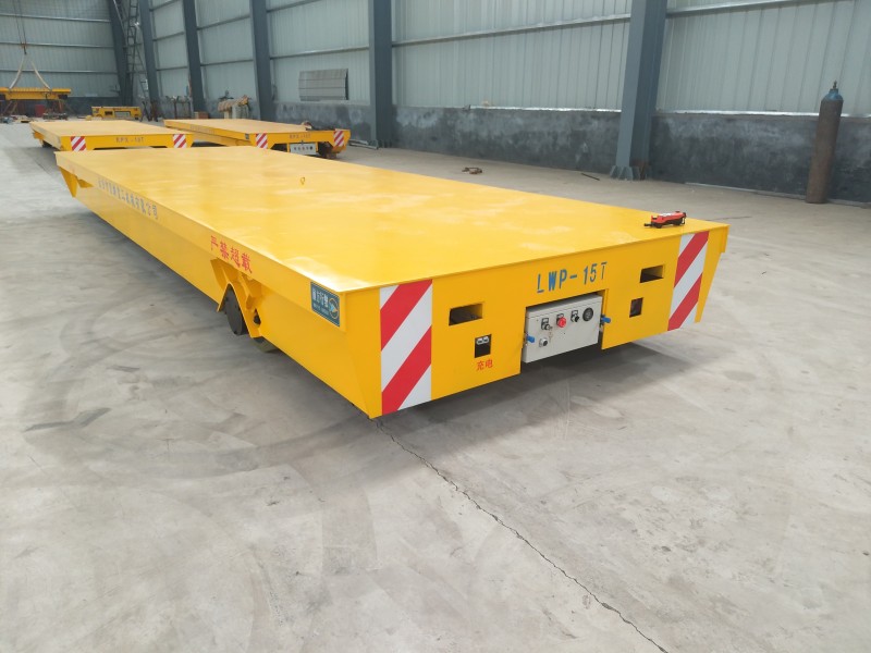 Xe tải điện 15 tấn không đường ray