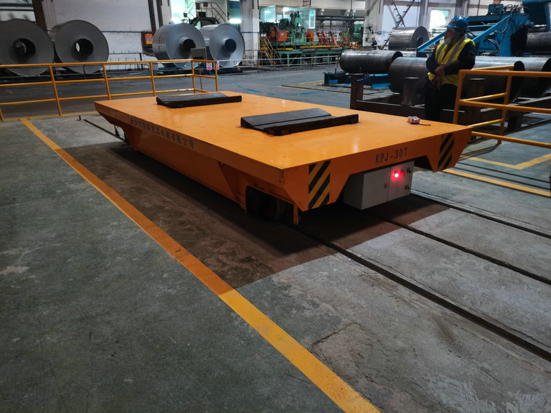 Xe tải Cable Reel