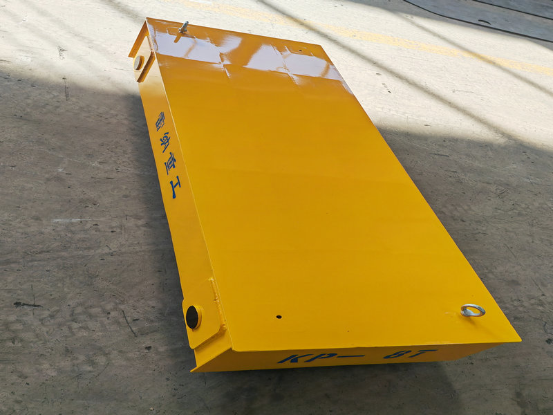 Unpowered Rail Transfer Trolley Xe tải