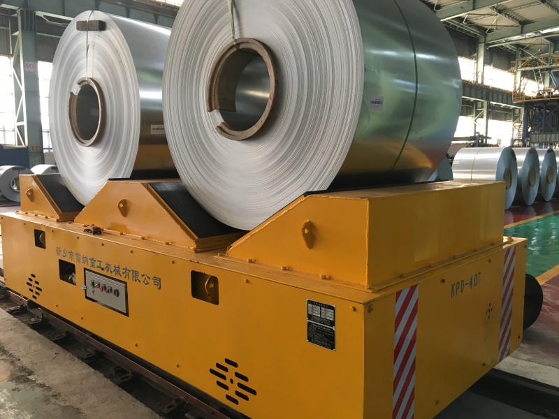 Các vấn đề phổ biến và các điểm bảo trì cho xe tải truyền tải điện chạy bằng đường sắt điện thấp